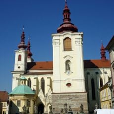 Římskokatolická farnost-děkanství Žatec