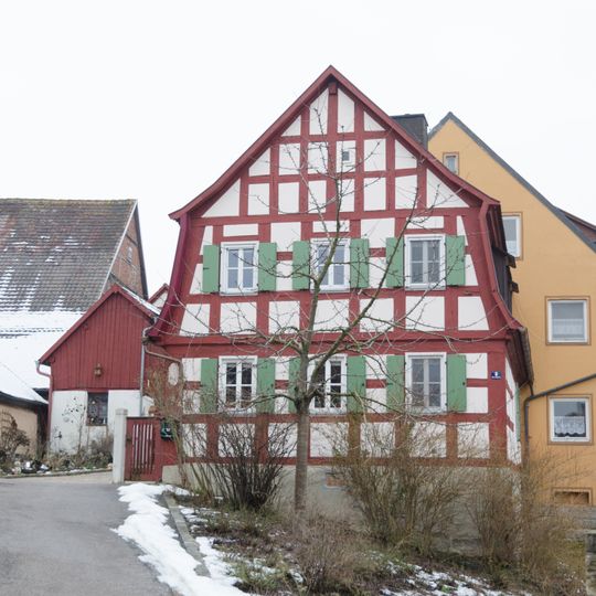 Fachwerkhaus