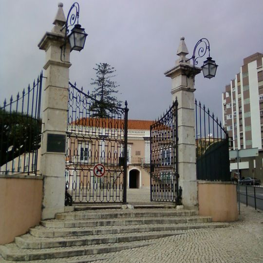 Palácio Ribamar