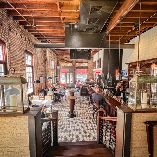 Oyster House