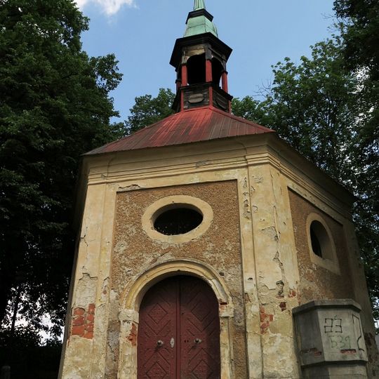 Chapel of Saint John of Nepomuk