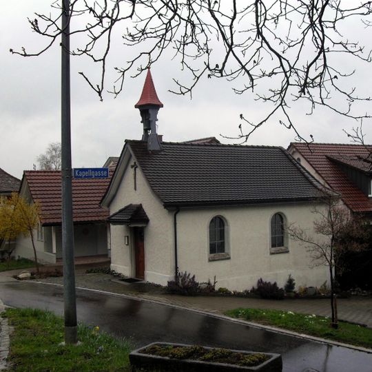 Kapelle Lanzenneunforn