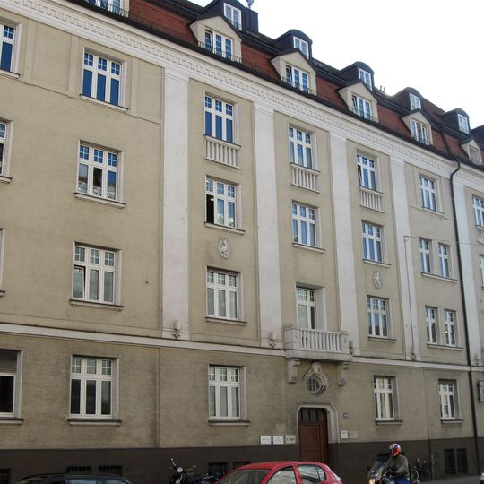 Prinzregentenstraße 64