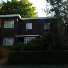 Dienstwoning voor hoger personeel