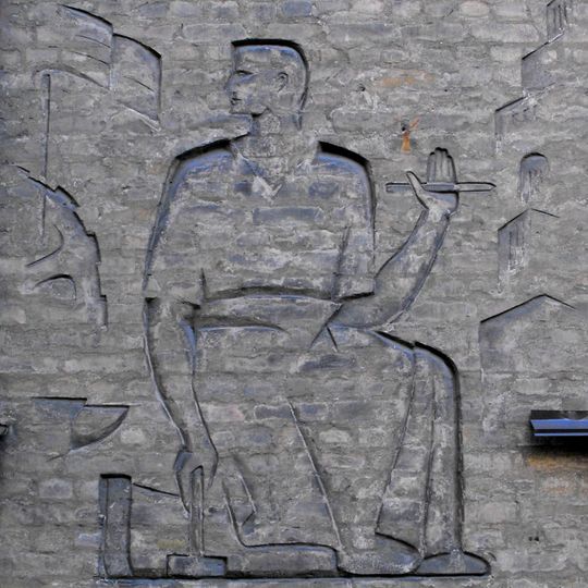 Ciļņi - ''Mājas māte'',''Vīrs''