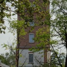 Water tower (Object 38)