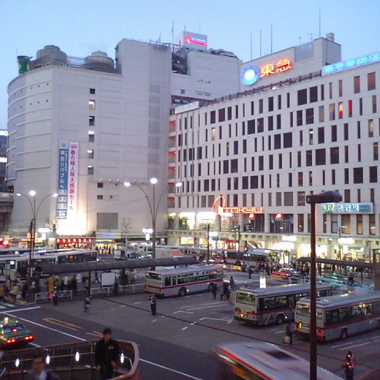 Shibuya Station