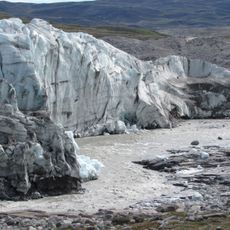 Russel glacier