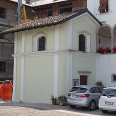 Cappella di San Luigi Gonzaga