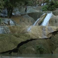 Air Terjun Moramo