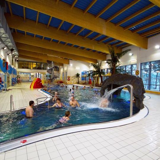 Aquapark Wągrowiec