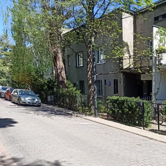 Dom przy ulicy Lekarskiej 10