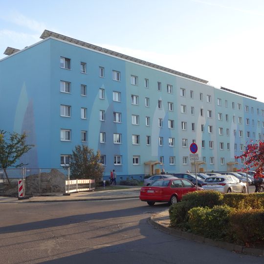 Straße der Energie 8-16