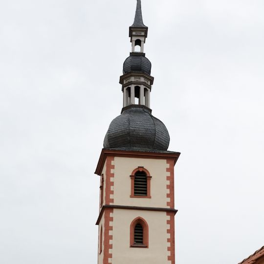 Evangelische Kirche St. Marien