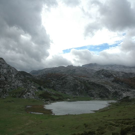 Lagos de Covadonga