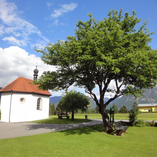 Kolomankapelle, Hinterbichl