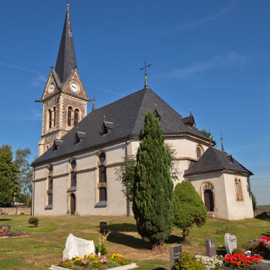 Kirche Berthelsdorf