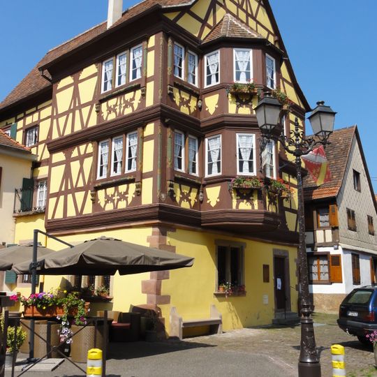 Musée du Patrimoine et du Judaïsme alsacien