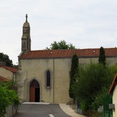 Église Saint-Denis de Trayes