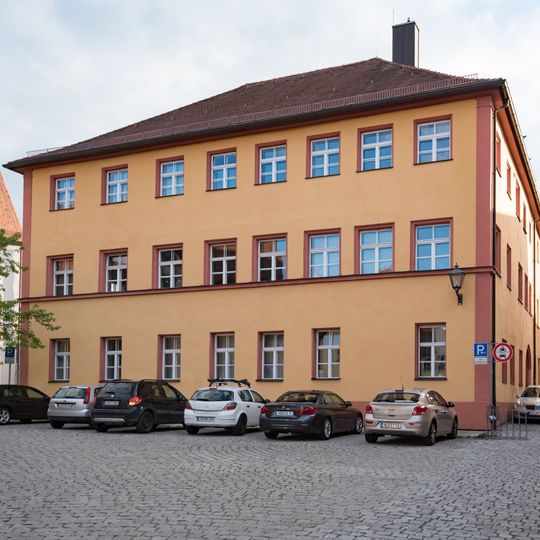 Ehemaliges Rentamt in Hersbruck