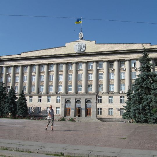 Дом Советов