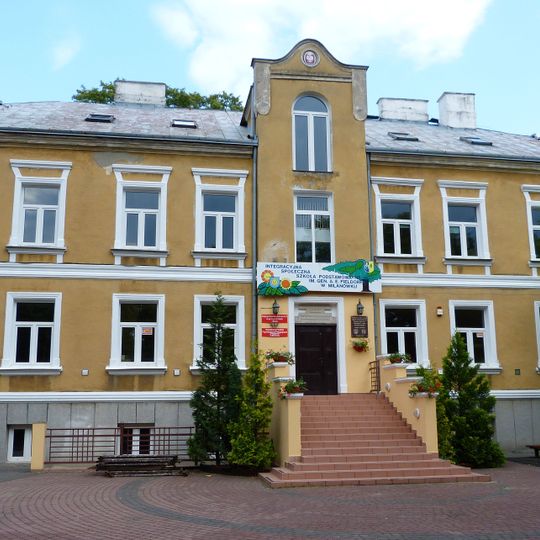 Willa "Bożenka" w Milanówku