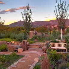 Santa Fe Botanical Garden