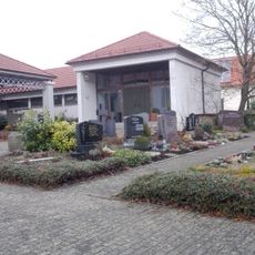 Friedhof Großrinderfeld
