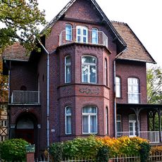 Willa, Teleexpresu 8, Krynica Morska