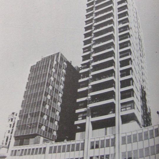 Torre Vicealmirante Repetto