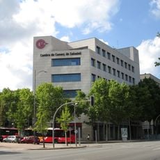 Biblioteca de la Cambra Oficial de Comerç i Indústria de Sabadell