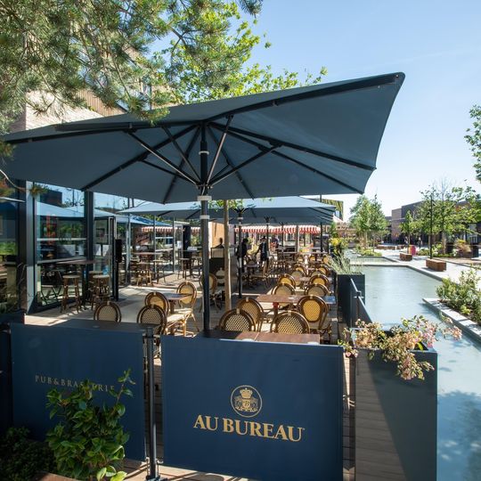 Au Bureau