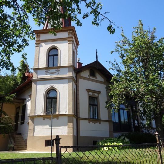 Villa Pinesitz/Wetti