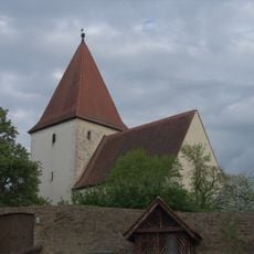 Evangelisch-lutherische Kirche St. Andreas