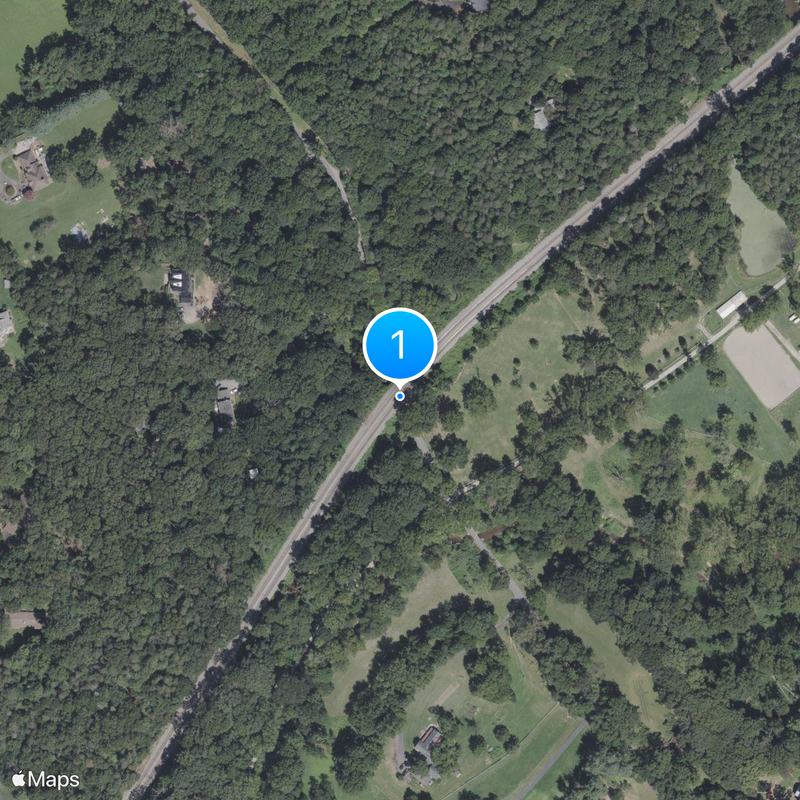 Bunny Man Map