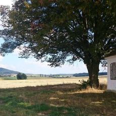 Kaplička jihovýchodně od Skopytců