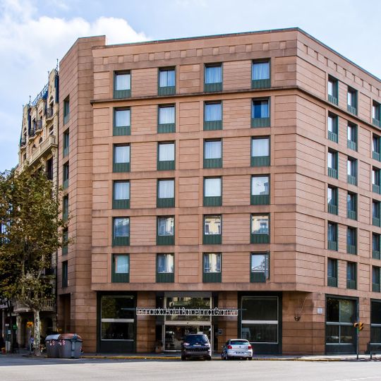 Leonardo Hotel Barcelona Gran Via