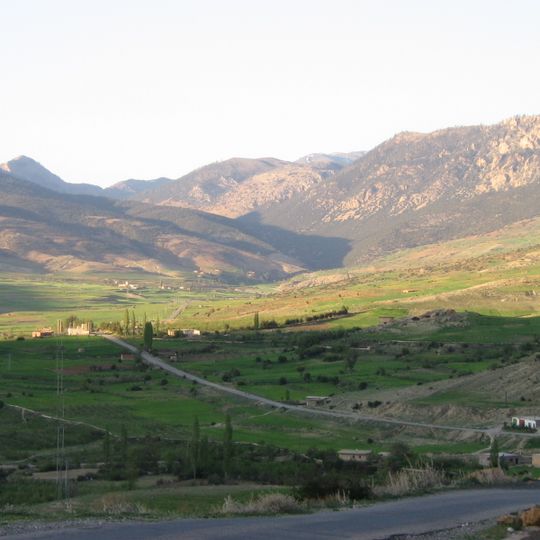 Fès-méknas-boulmane