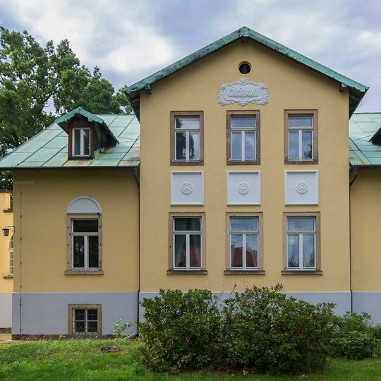 Coswig Grenzstraße 33