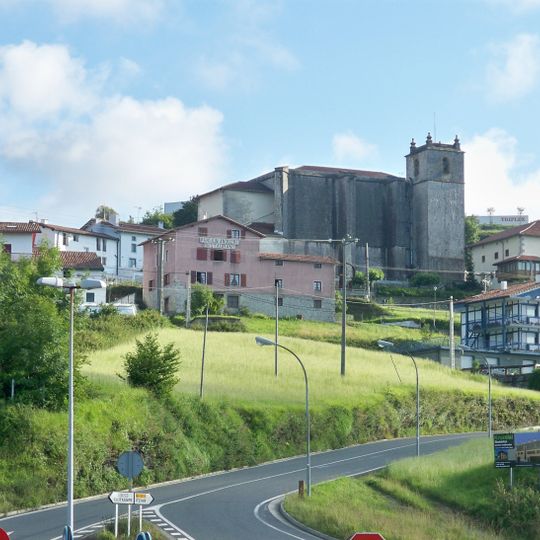 Itziarko Andre Mariaren eliza