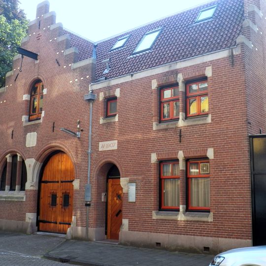 Plantage Lepellaan 5, Amsterdam