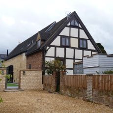 Barn Circa 12 Metres North Of Home Farm