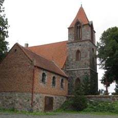 Church of the Assumption of Mary in Dźwierzno