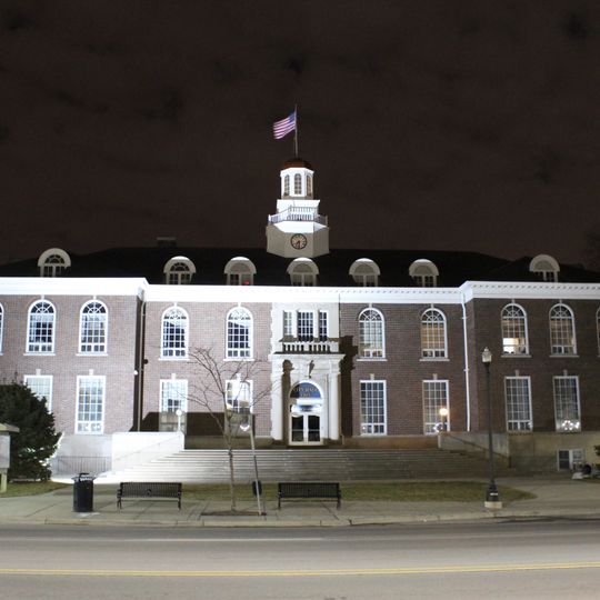 Dearborn City Hall Complex