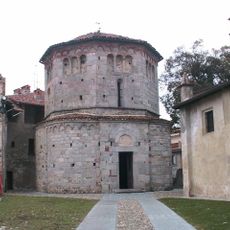 Battistero di San Giovanni Battista