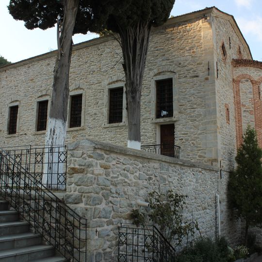 Saint Athanasius Church, Kavala