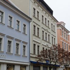 Wohnhaus Hauensteingasse 6