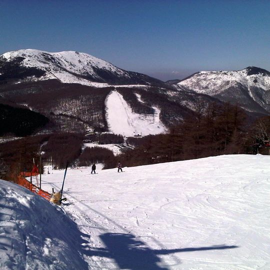 Yunomaru Ski Resort
