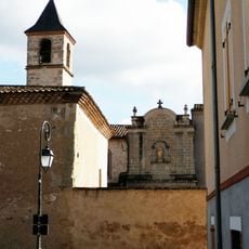 Église Saint-Géminien de Vielmur-sur-Agout