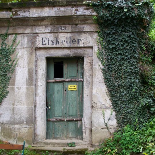 Eiskeller, Bad Gleichenberg